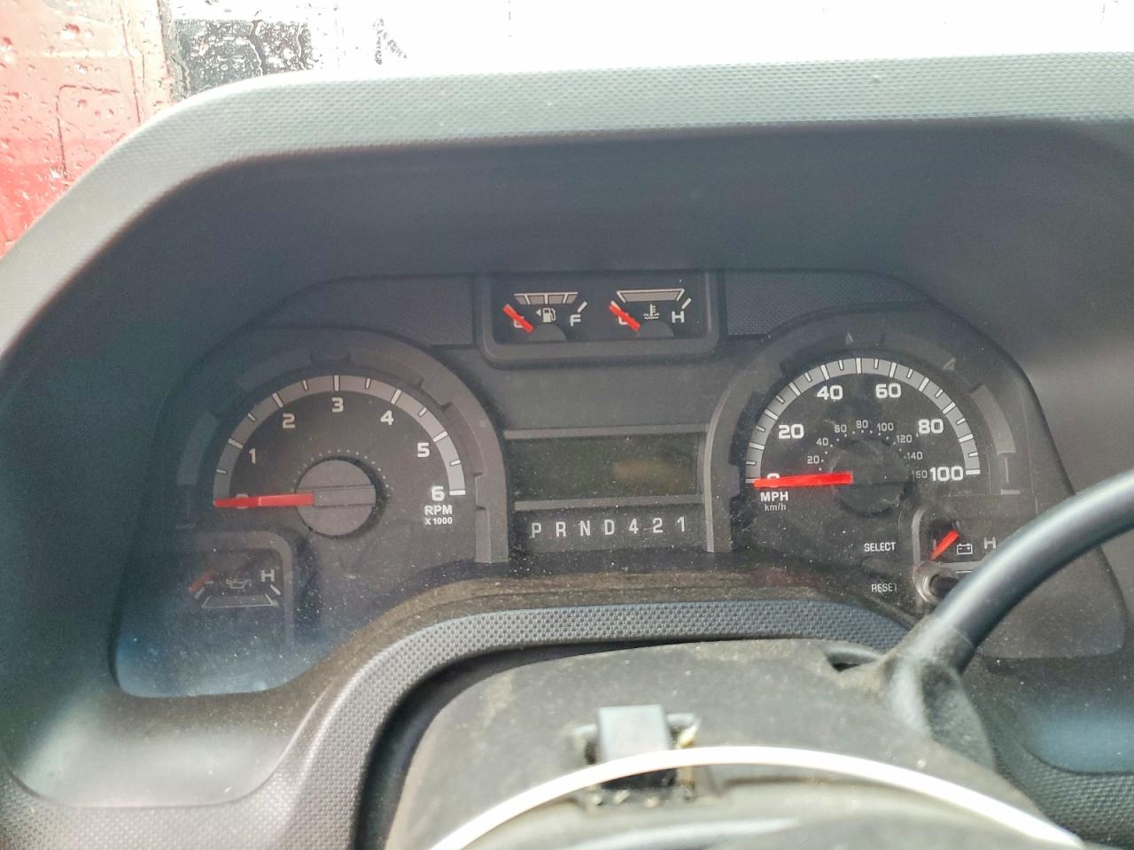 Ford E-450