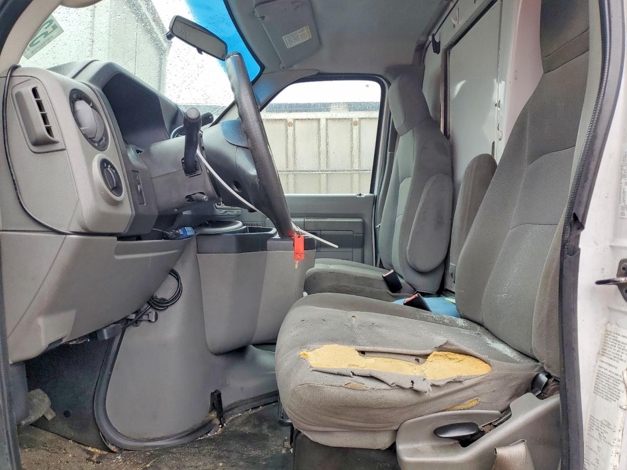 Ford E-450