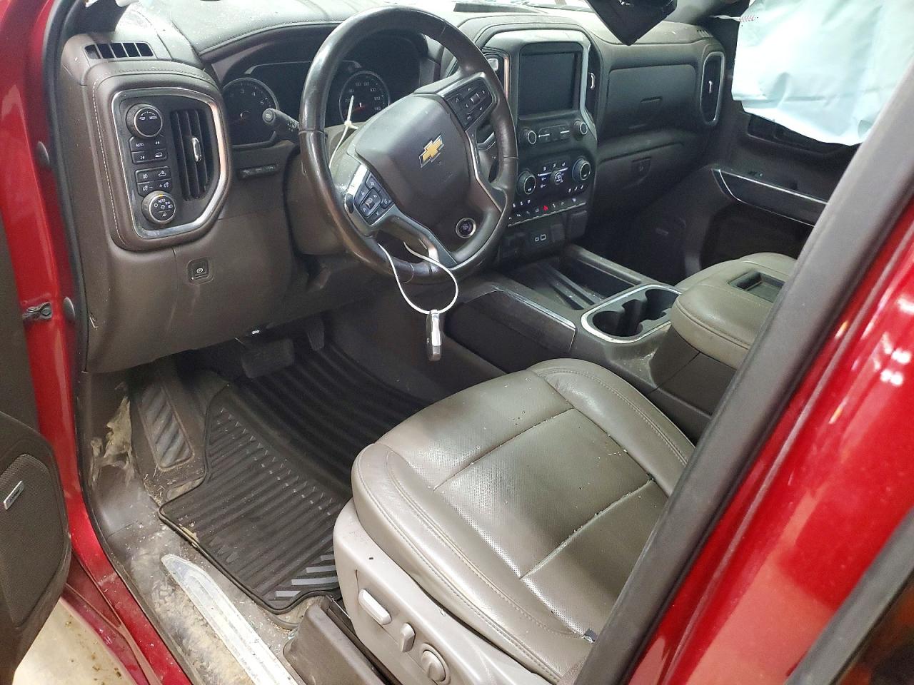 Chevrolet Silverado K1500 Ltz