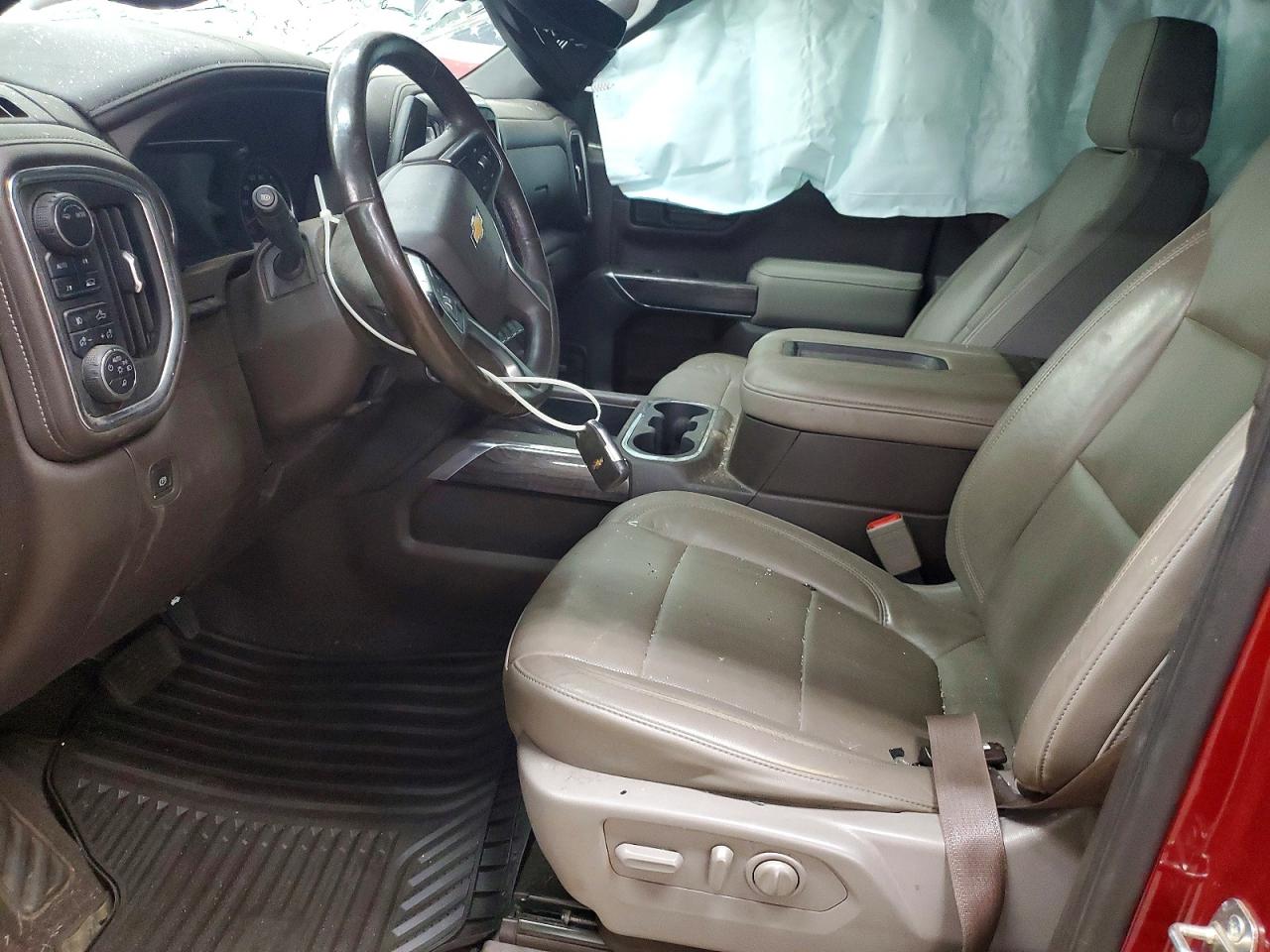 Chevrolet Silverado K1500 Ltz