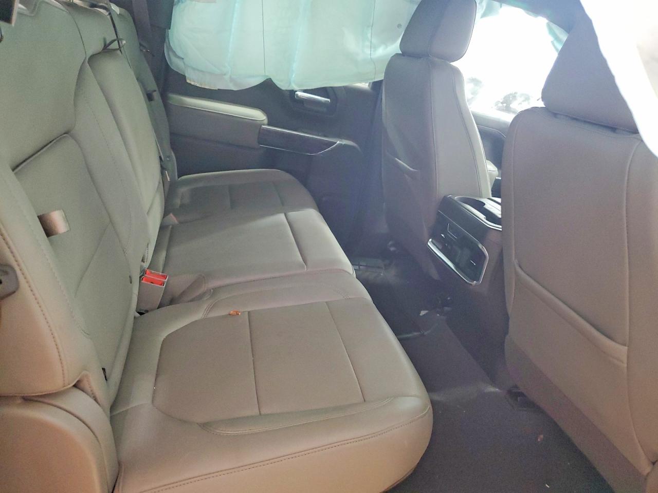 Chevrolet Silverado K1500 Ltz