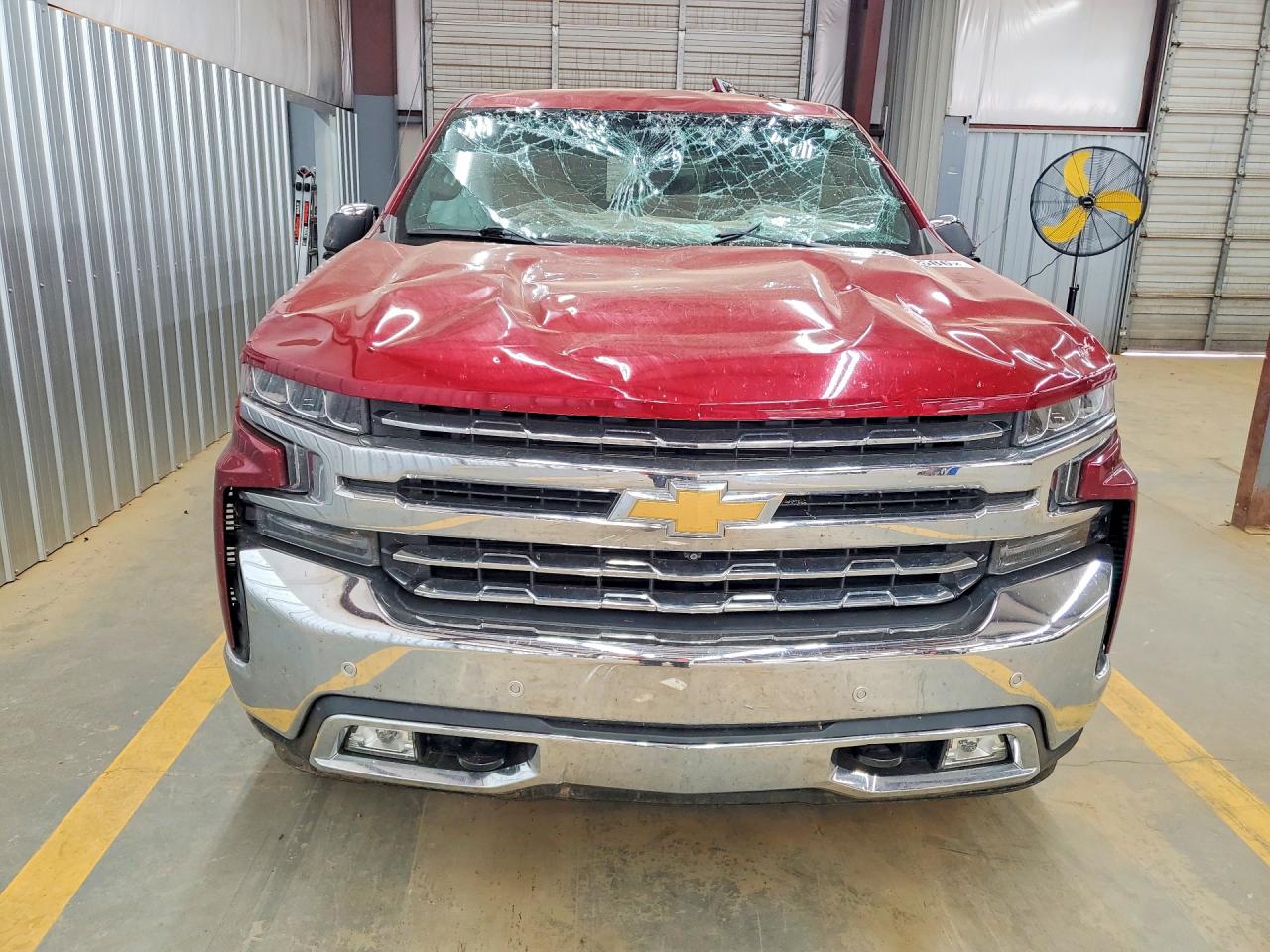 Chevrolet Silverado K1500 Ltz