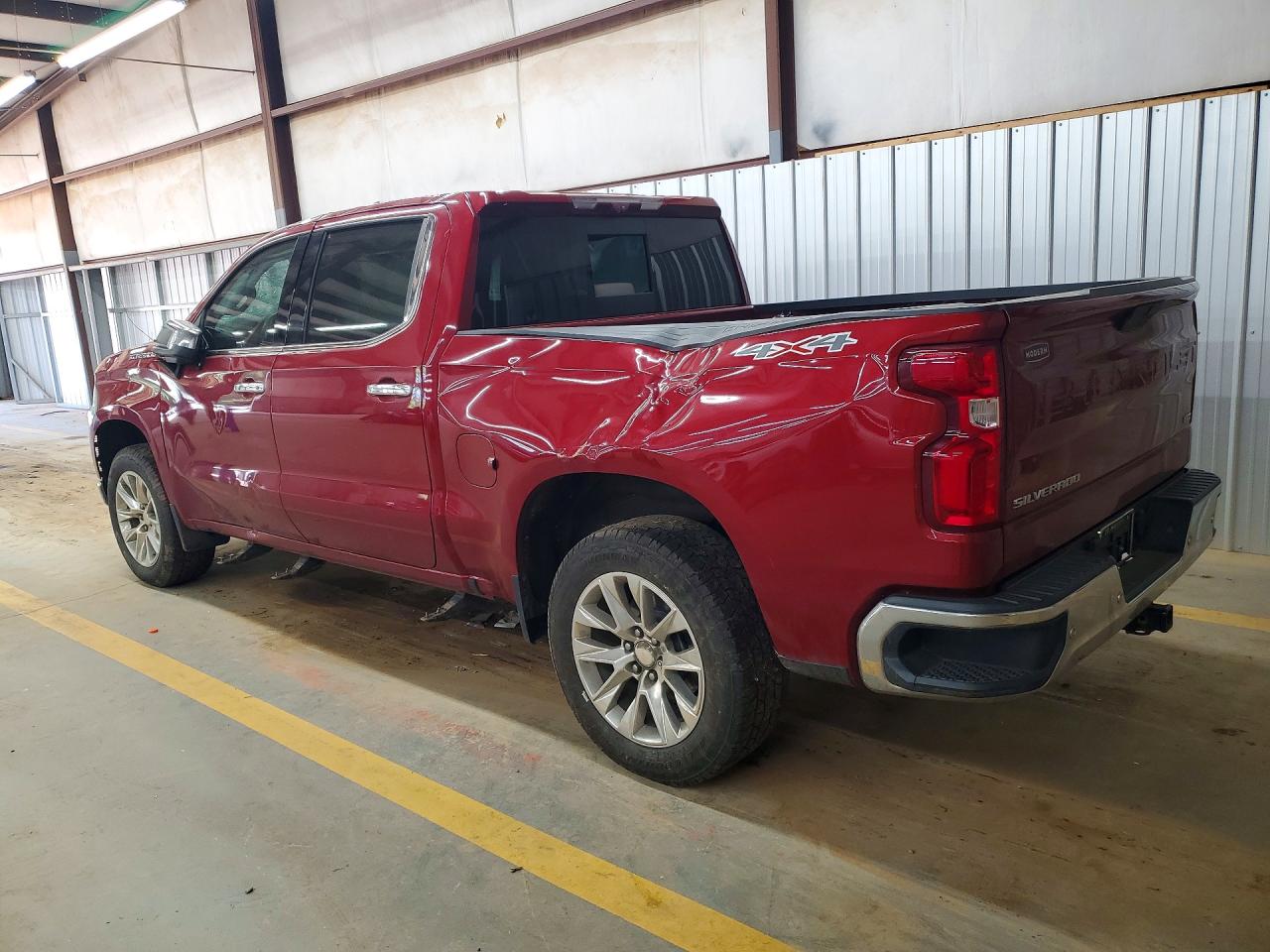Chevrolet Silverado K1500 Ltz