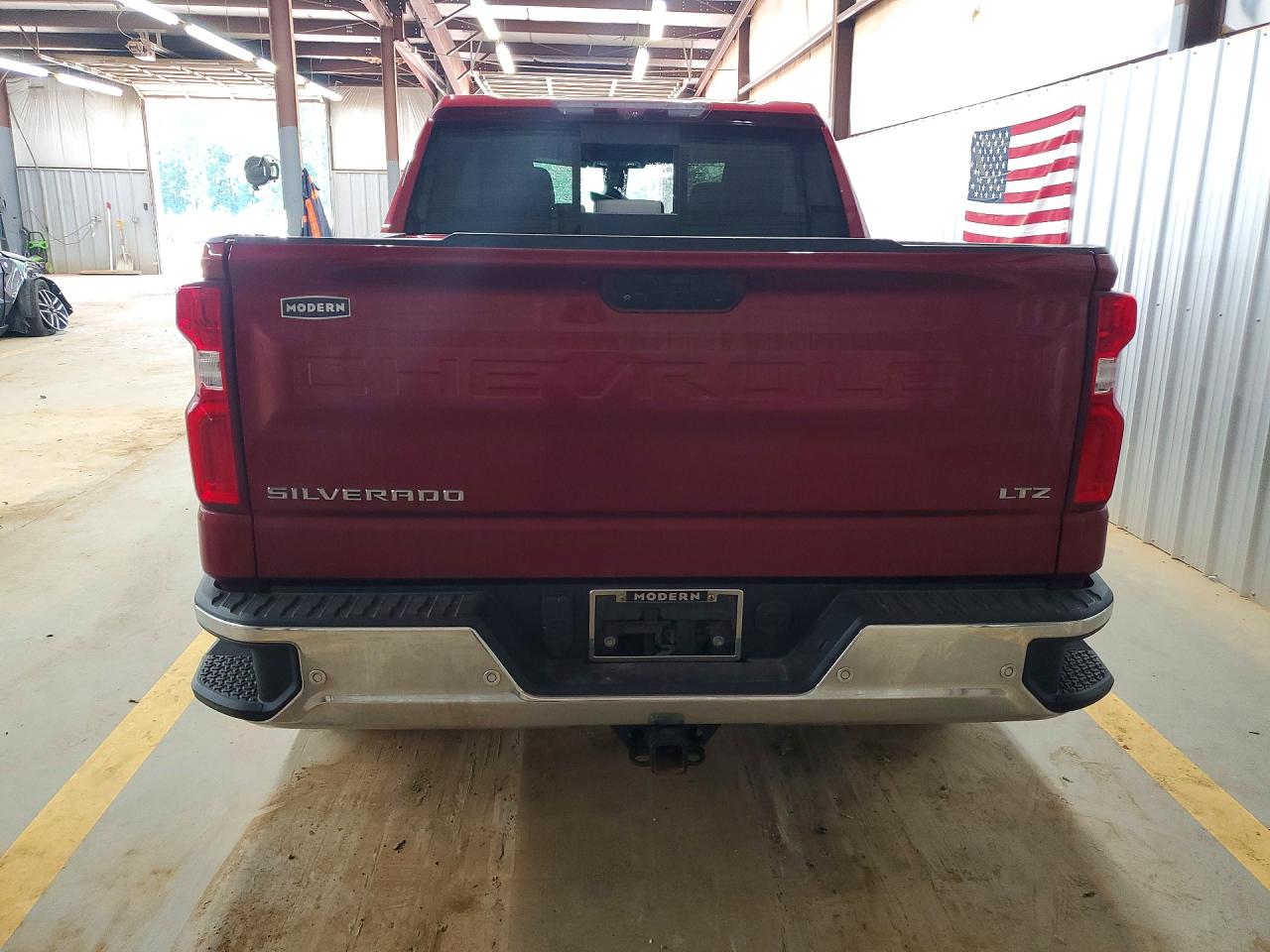 Chevrolet Silverado K1500 Ltz