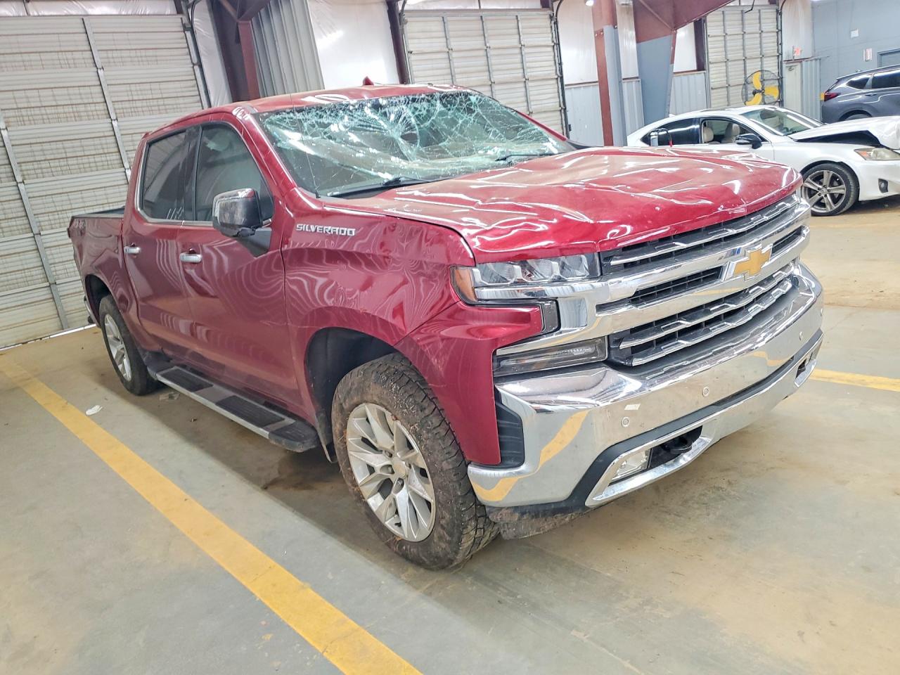 Chevrolet Silverado K1500 Ltz