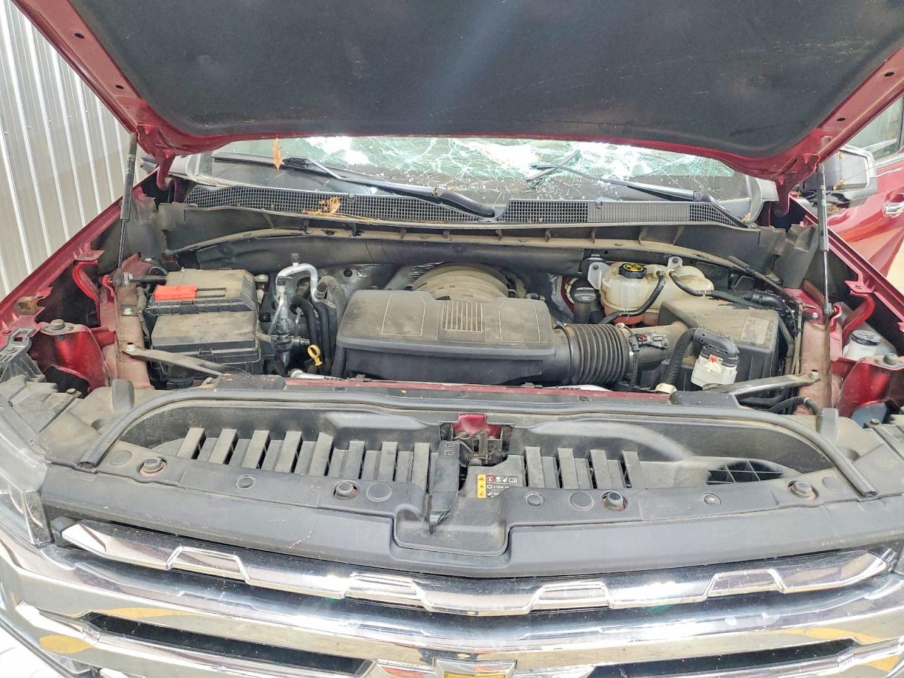 Chevrolet Silverado K1500 Ltz