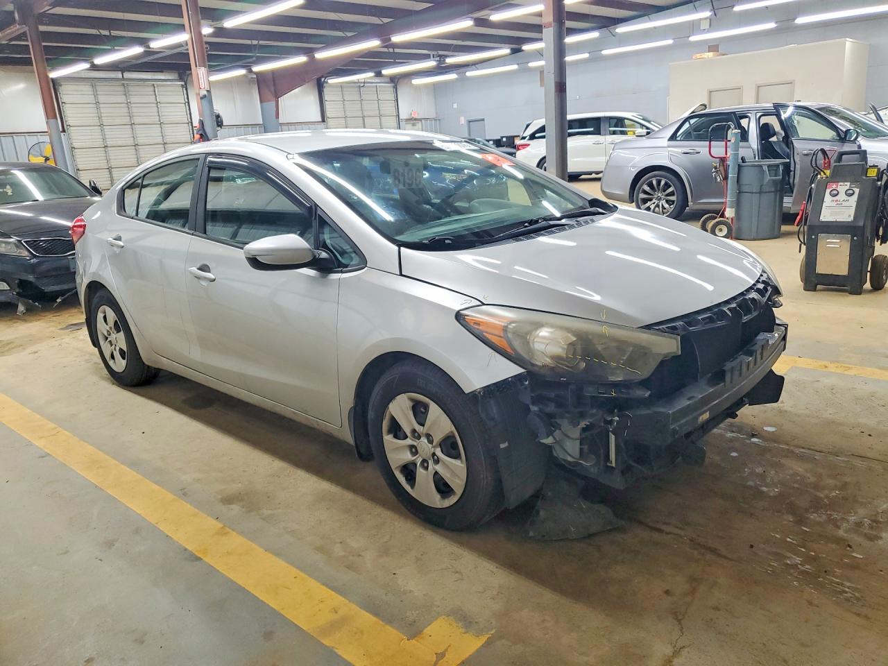 Kia Forte Lx