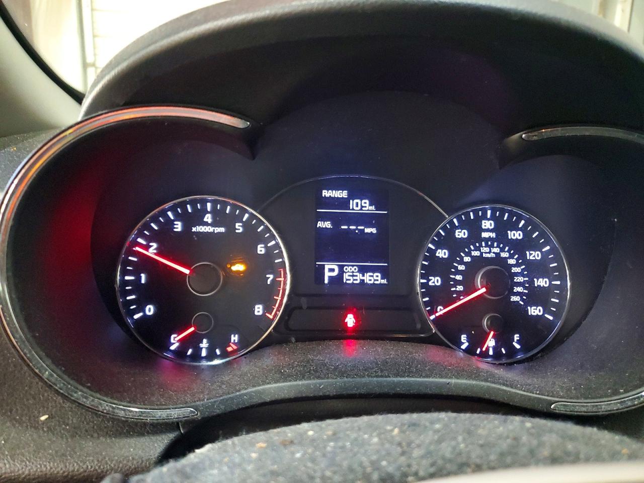 Kia Forte Lx