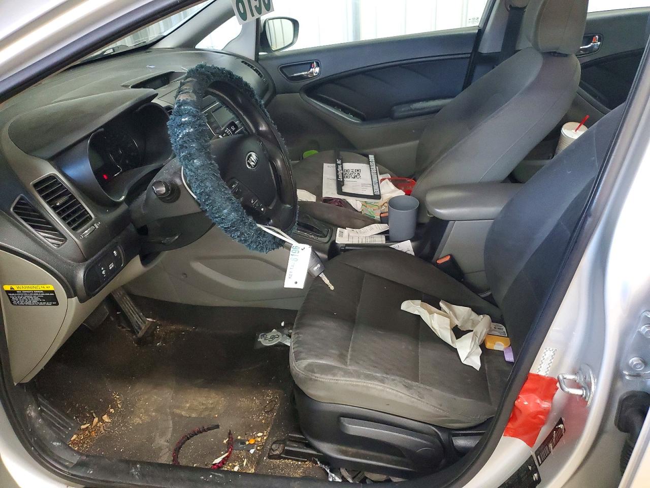 Kia Forte Lx