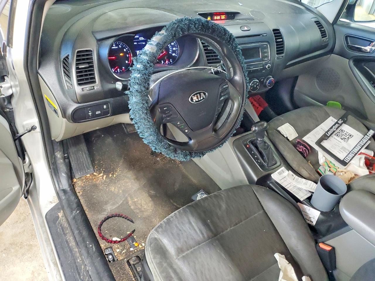 Kia Forte Lx