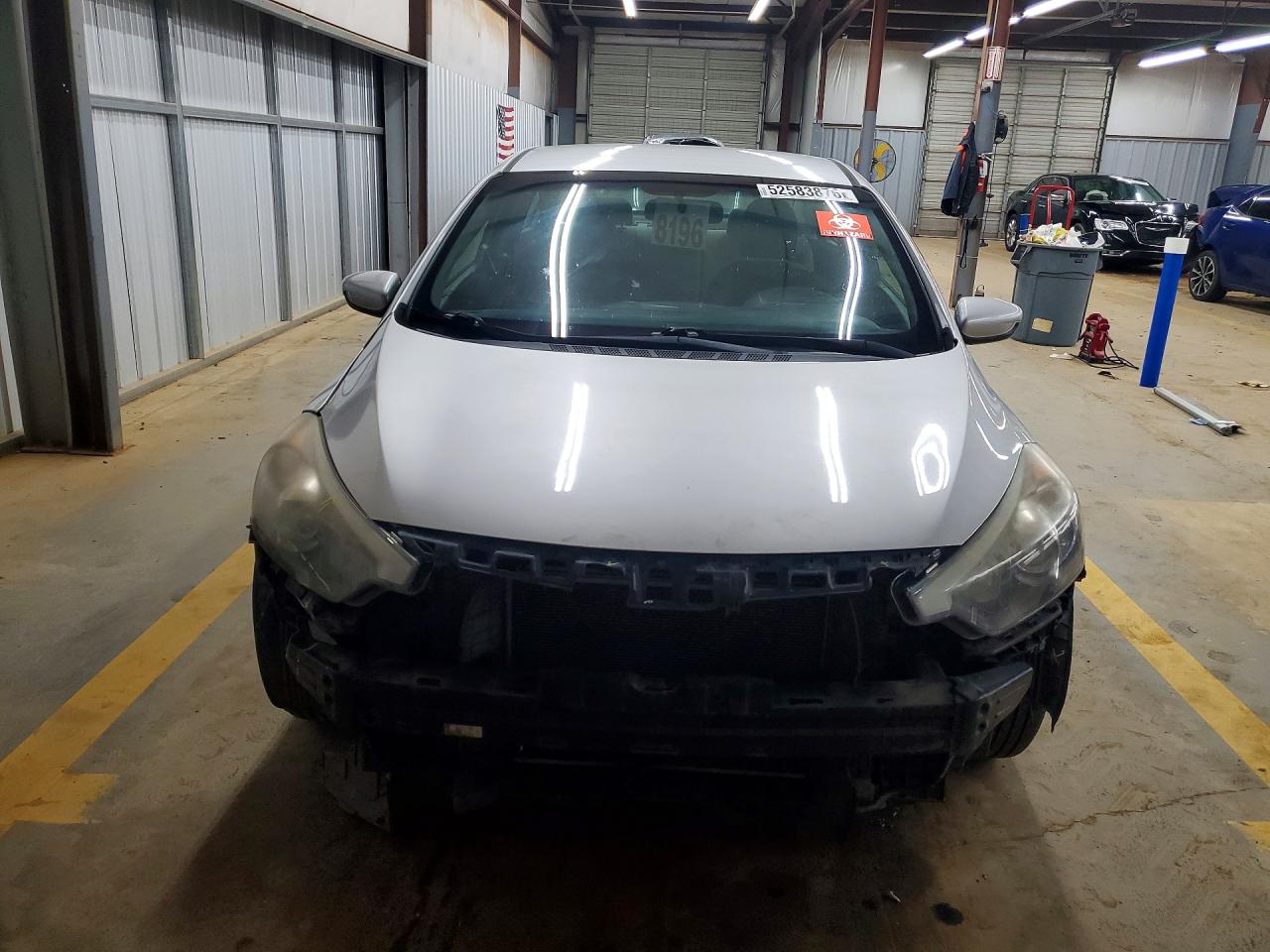 Kia Forte Lx