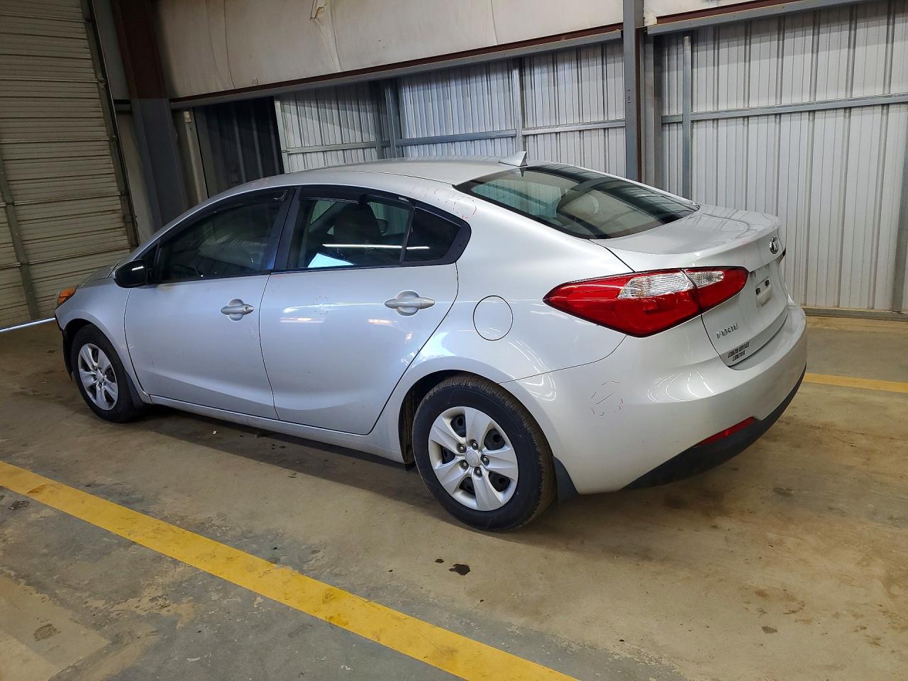 Kia Forte Lx