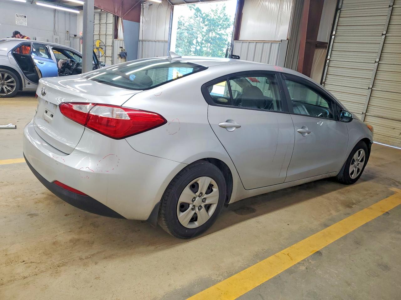 Kia Forte Lx