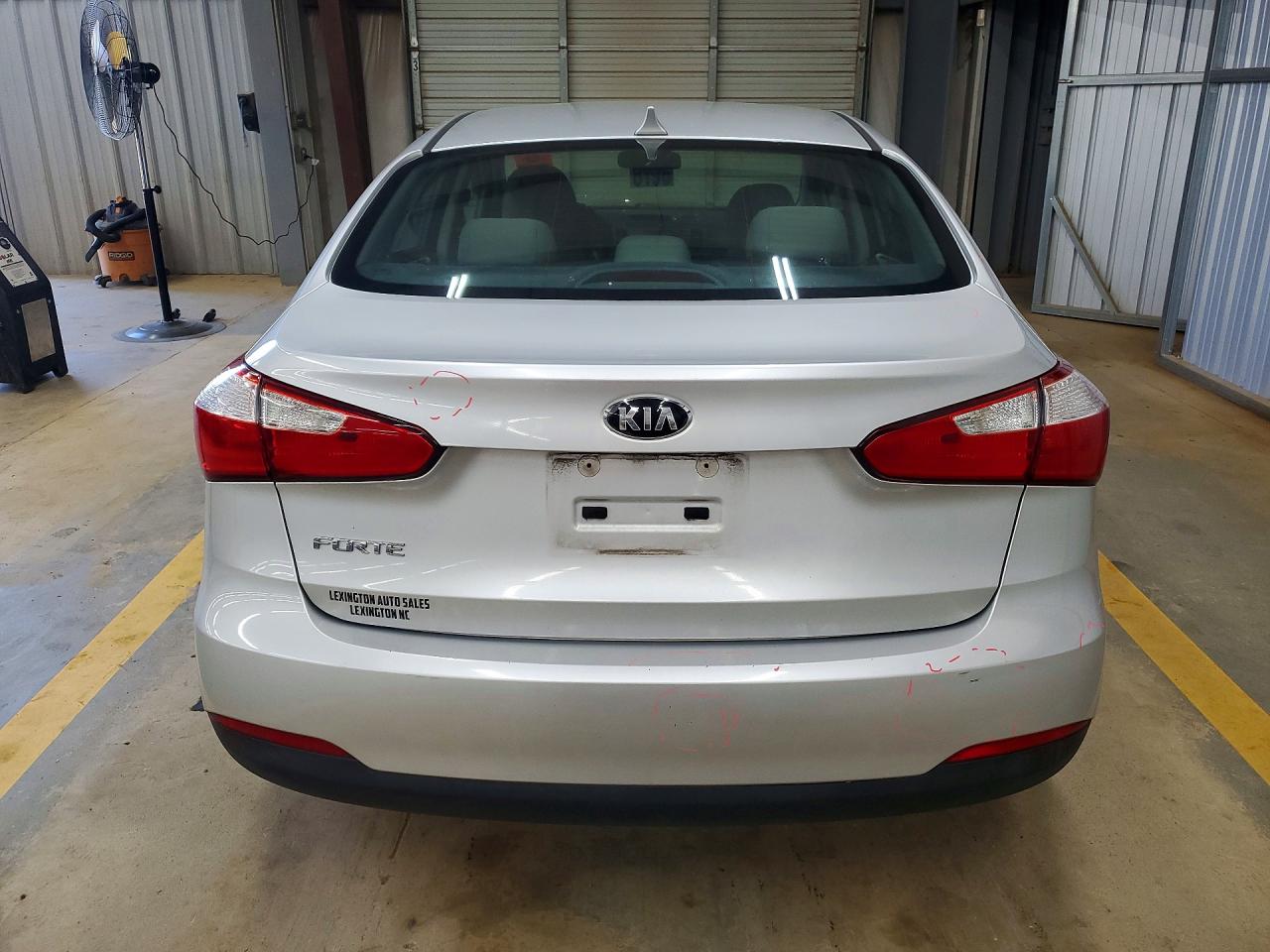 Kia Forte Lx