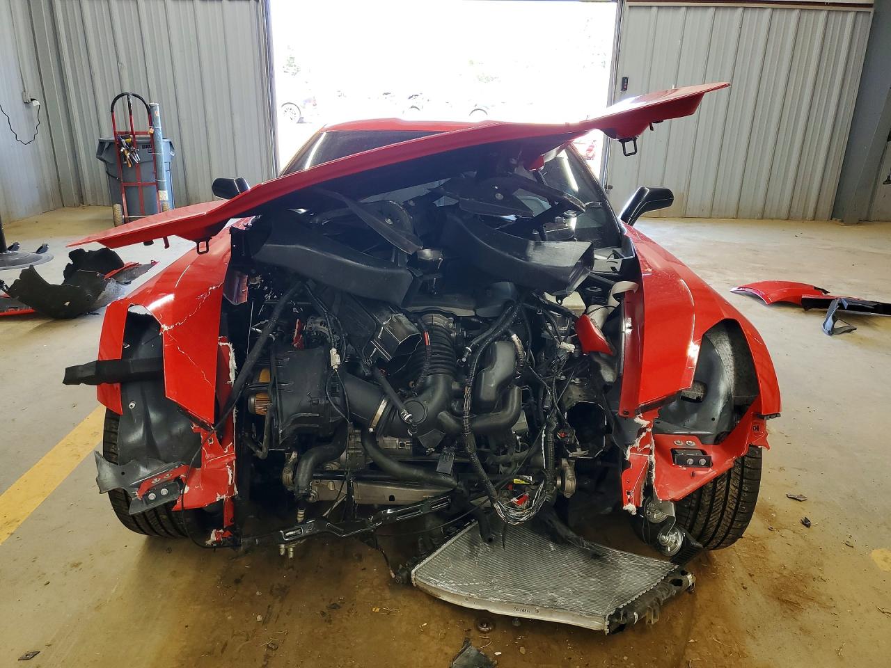 Chevrolet Corvette Stingray Z51 2lt