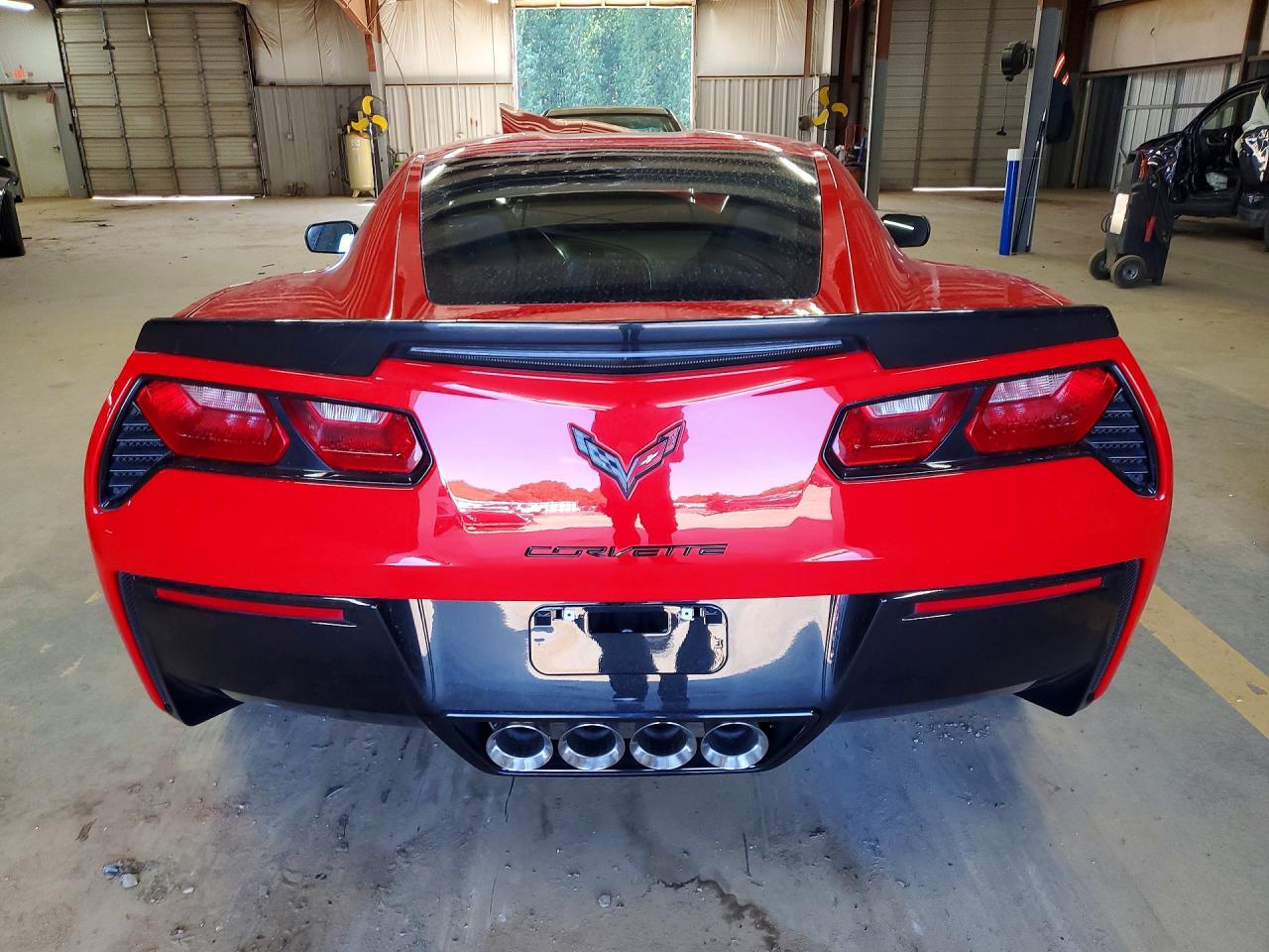 Chevrolet Corvette Stingray Z51 2lt