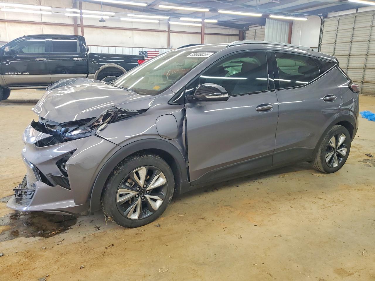 Salvage Chevrolet Bolt Image