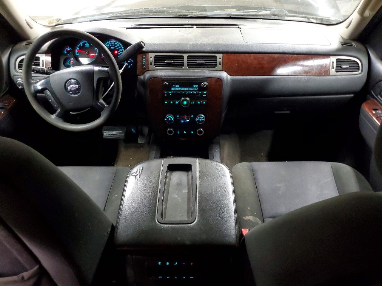 Chevrolet Tahoe