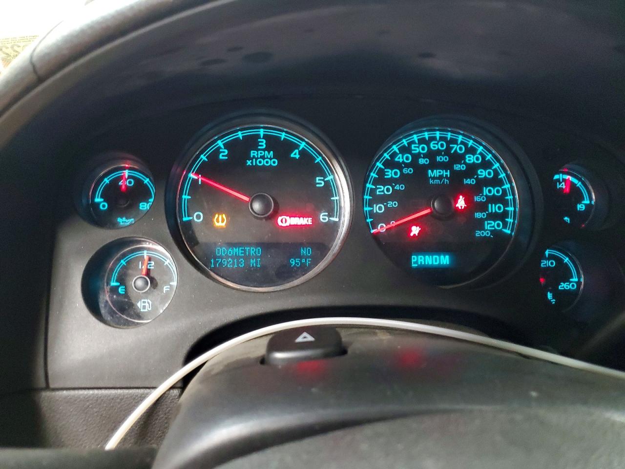 Chevrolet Tahoe