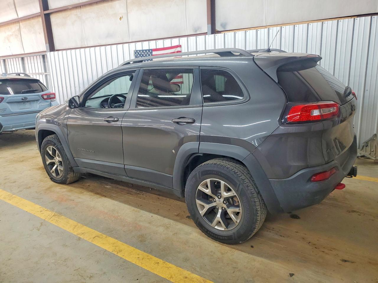 Jeep Cherokee Trailhawk