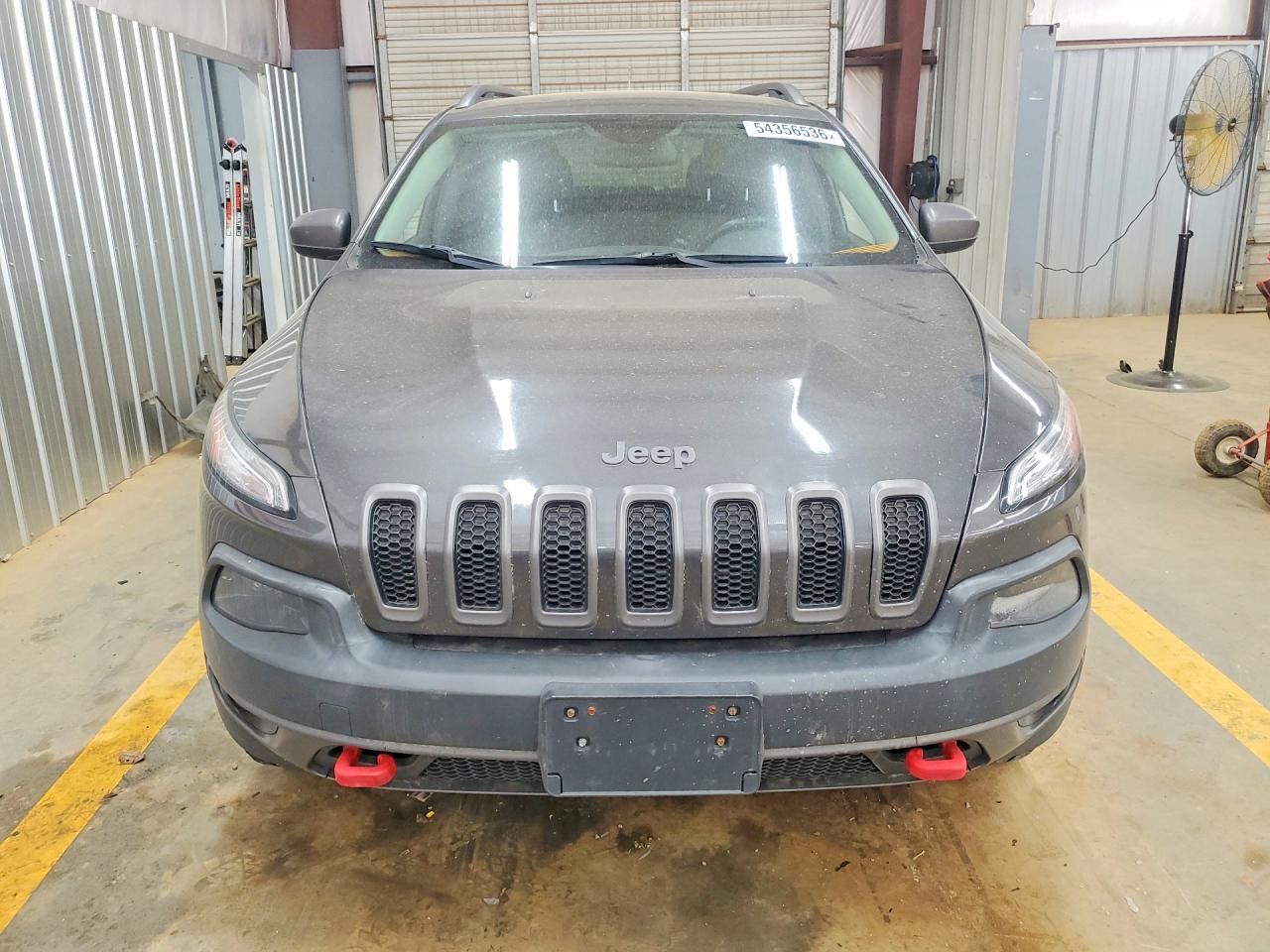Jeep Cherokee Trailhawk