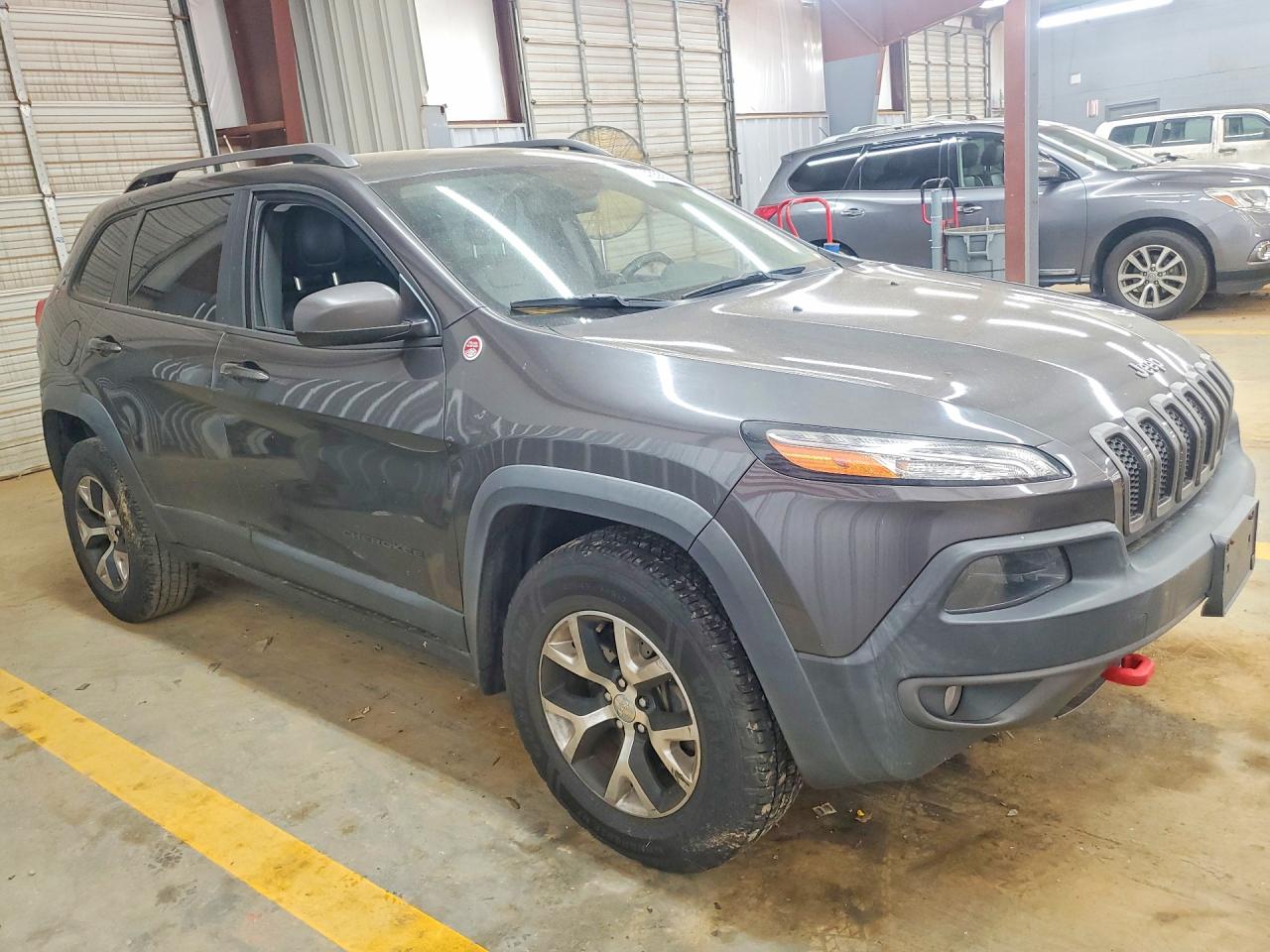 Jeep Cherokee Trailhawk