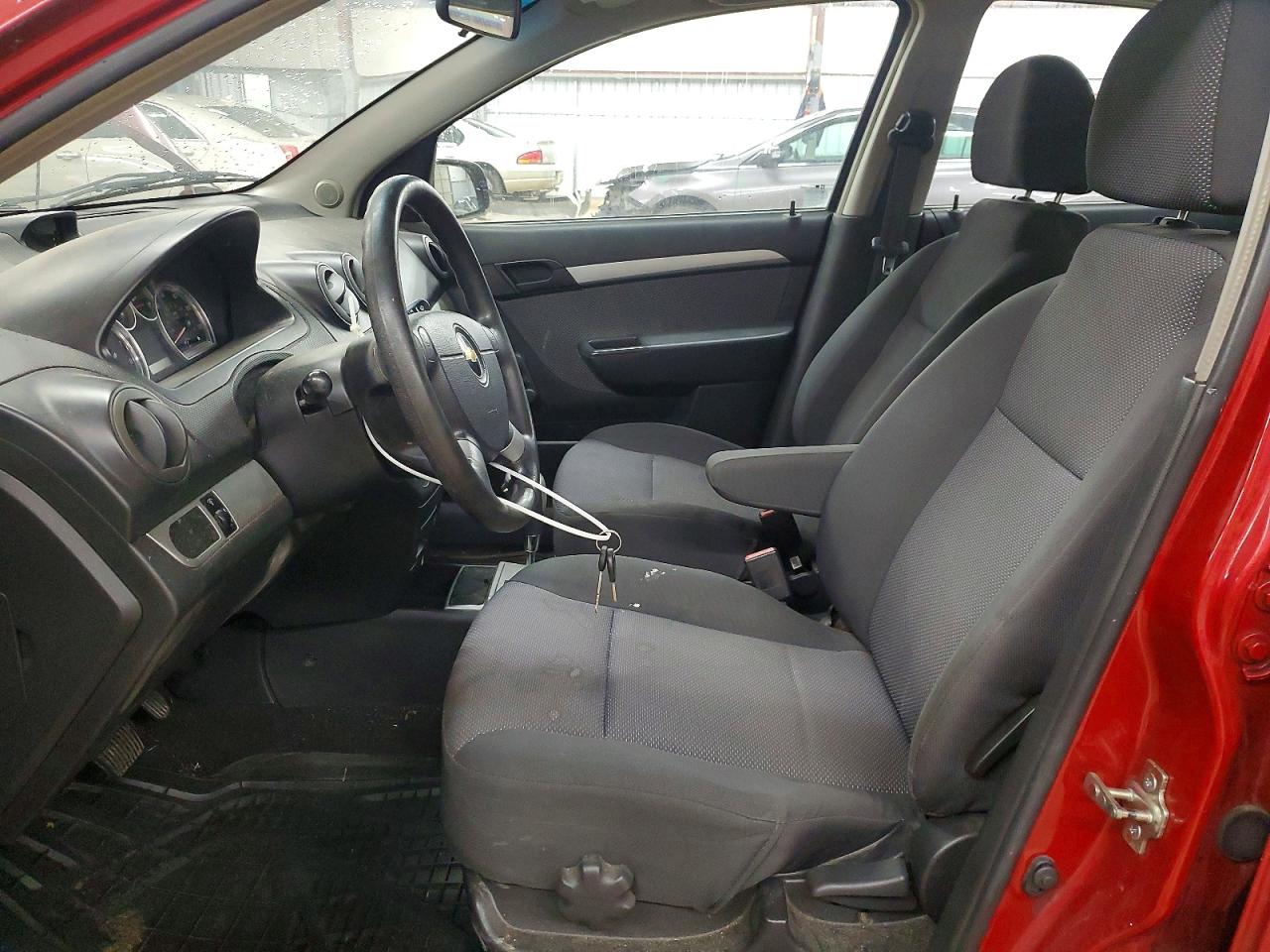 Chevrolet Aveo Ls