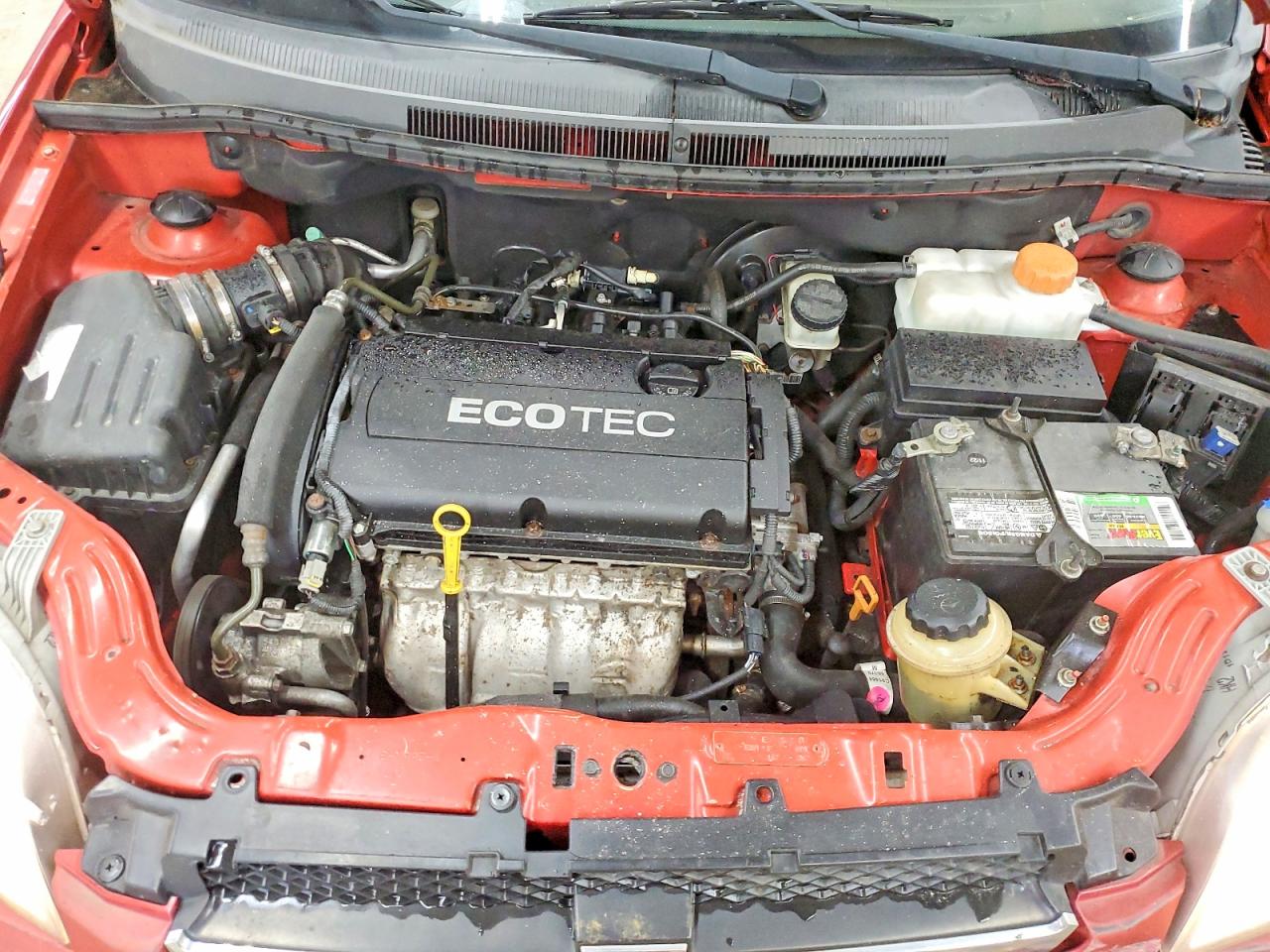 Chevrolet Aveo Ls