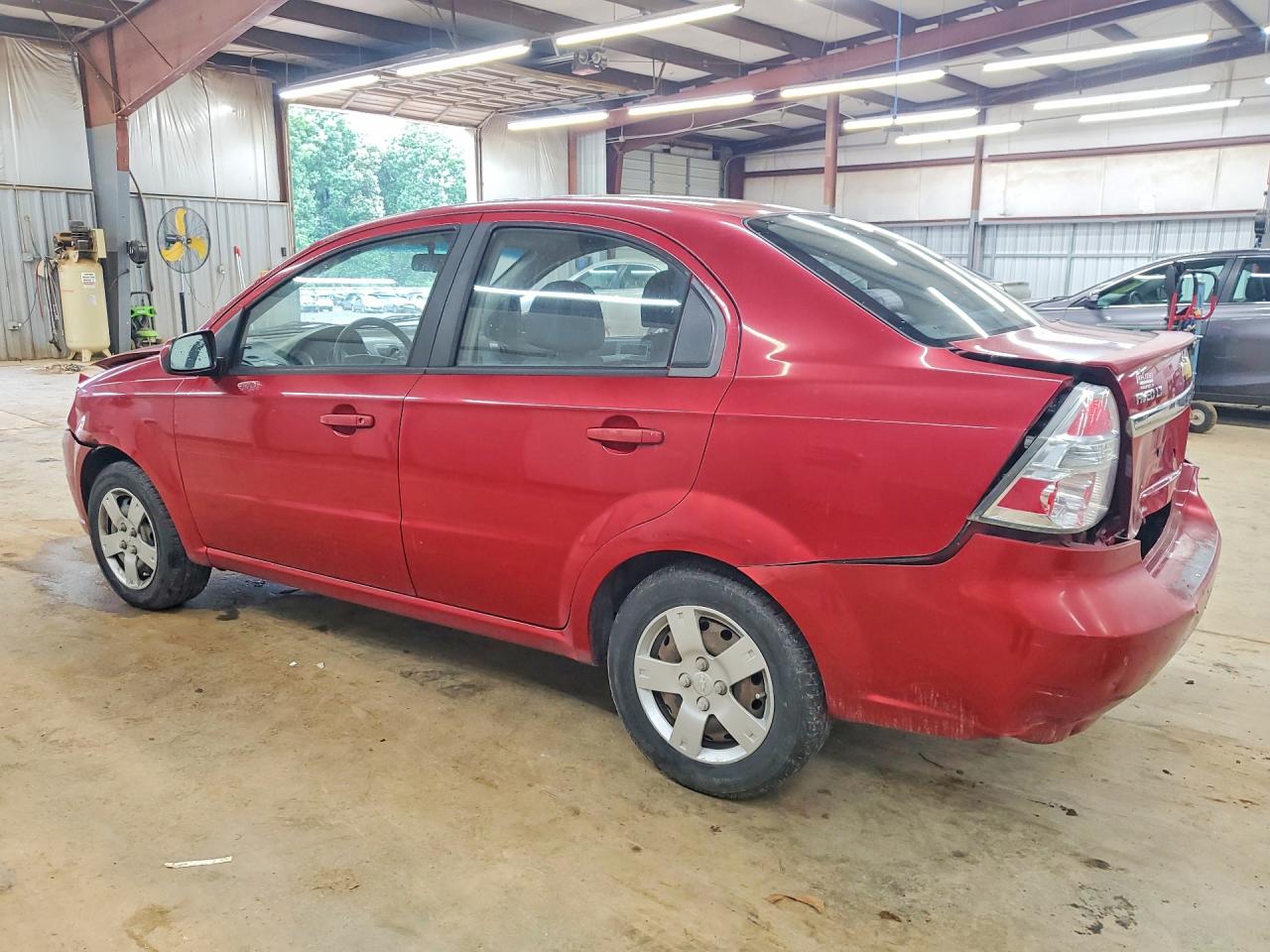 Chevrolet Aveo Ls