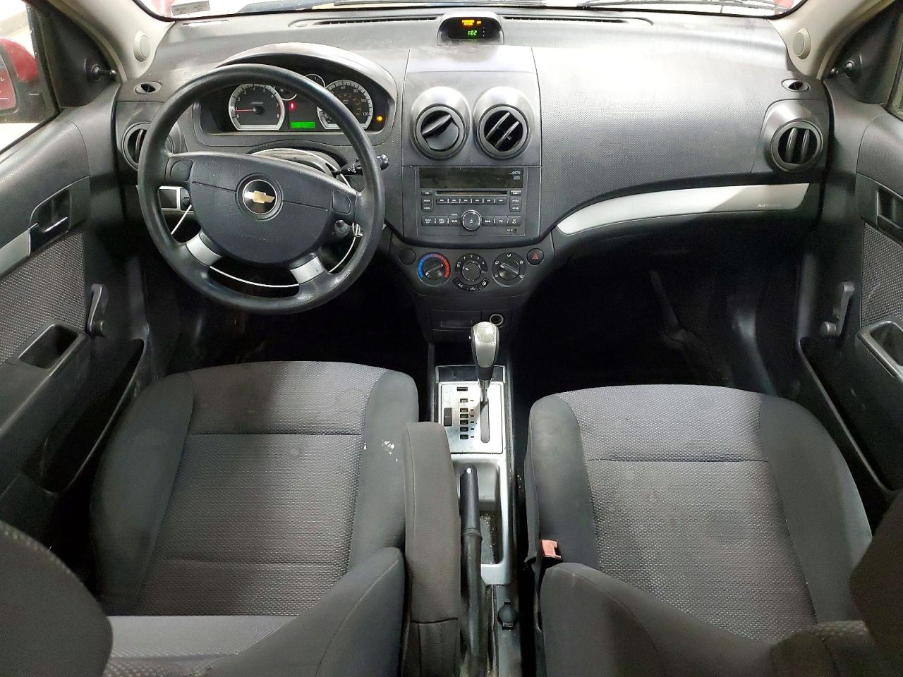 Chevrolet Aveo Ls