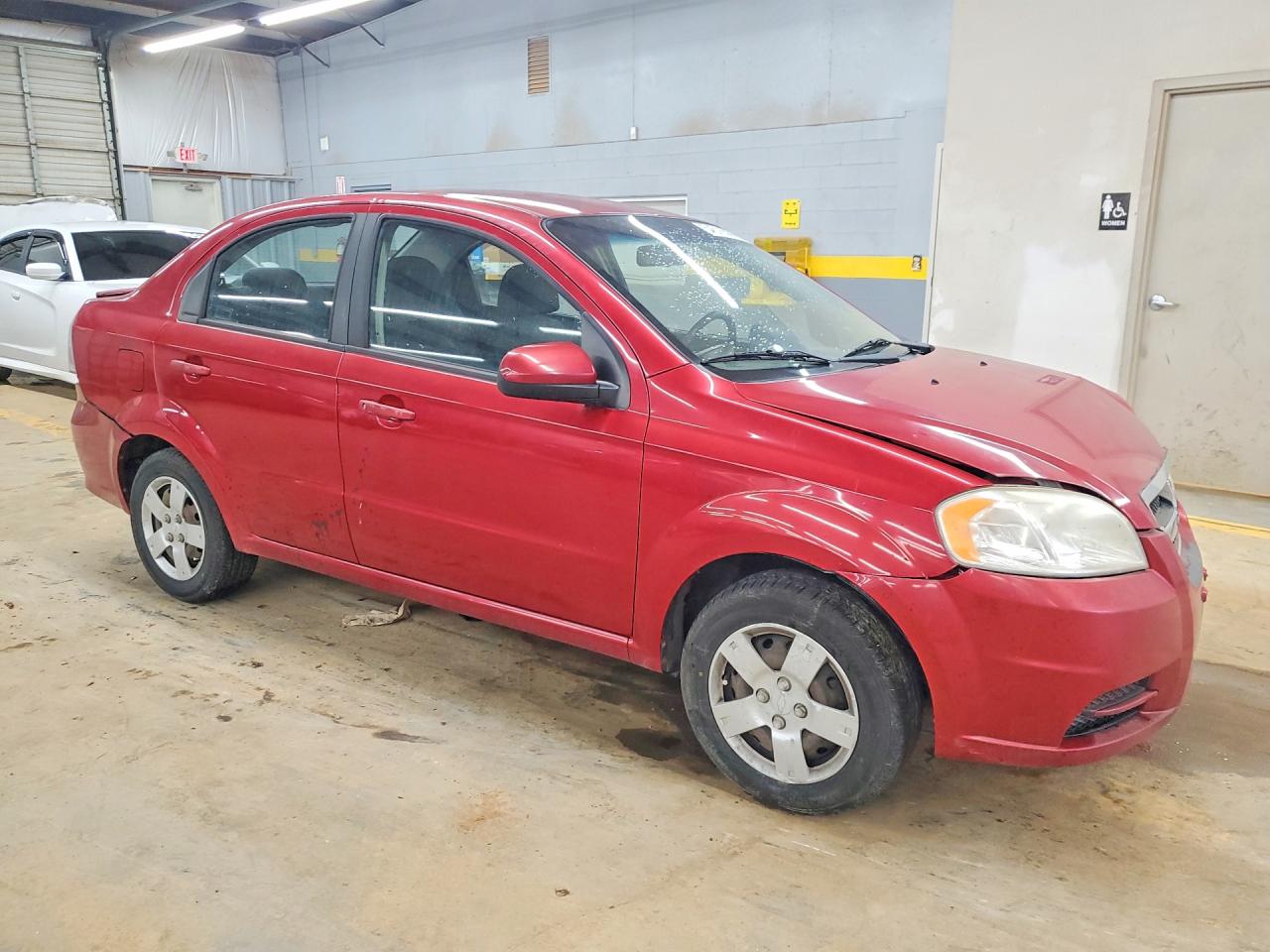 Chevrolet Aveo Ls