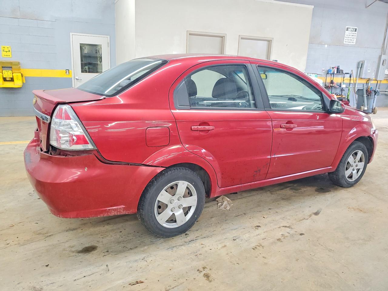 Chevrolet Aveo Ls