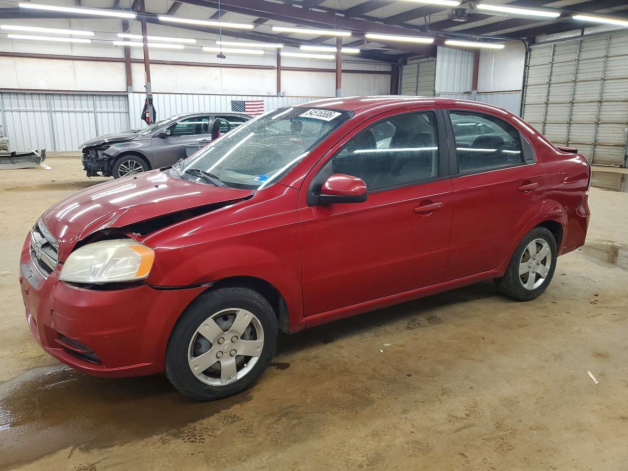 2011 Chevrolet Aveo