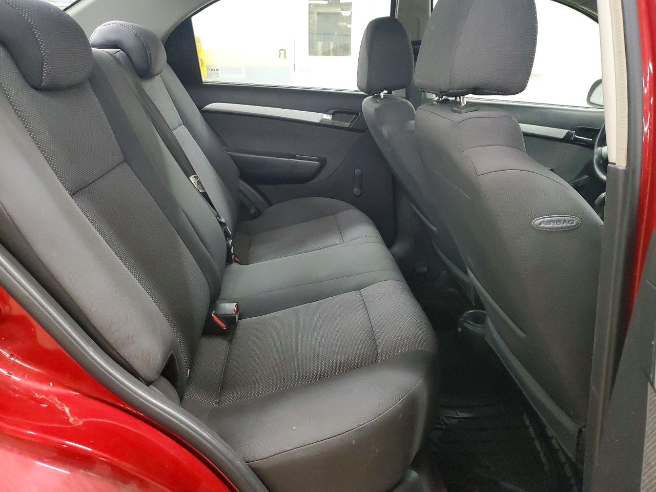 Chevrolet Aveo Ls