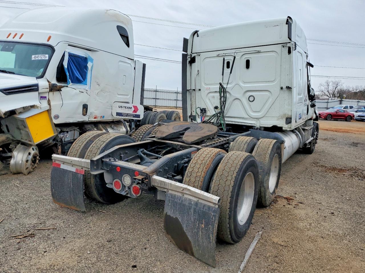 Freightliner Cascadia 126
