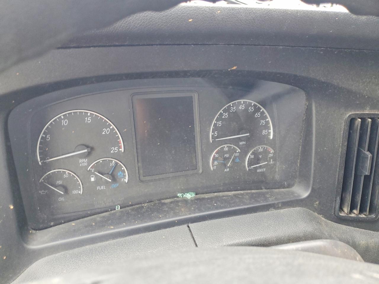 Freightliner Cascadia 126