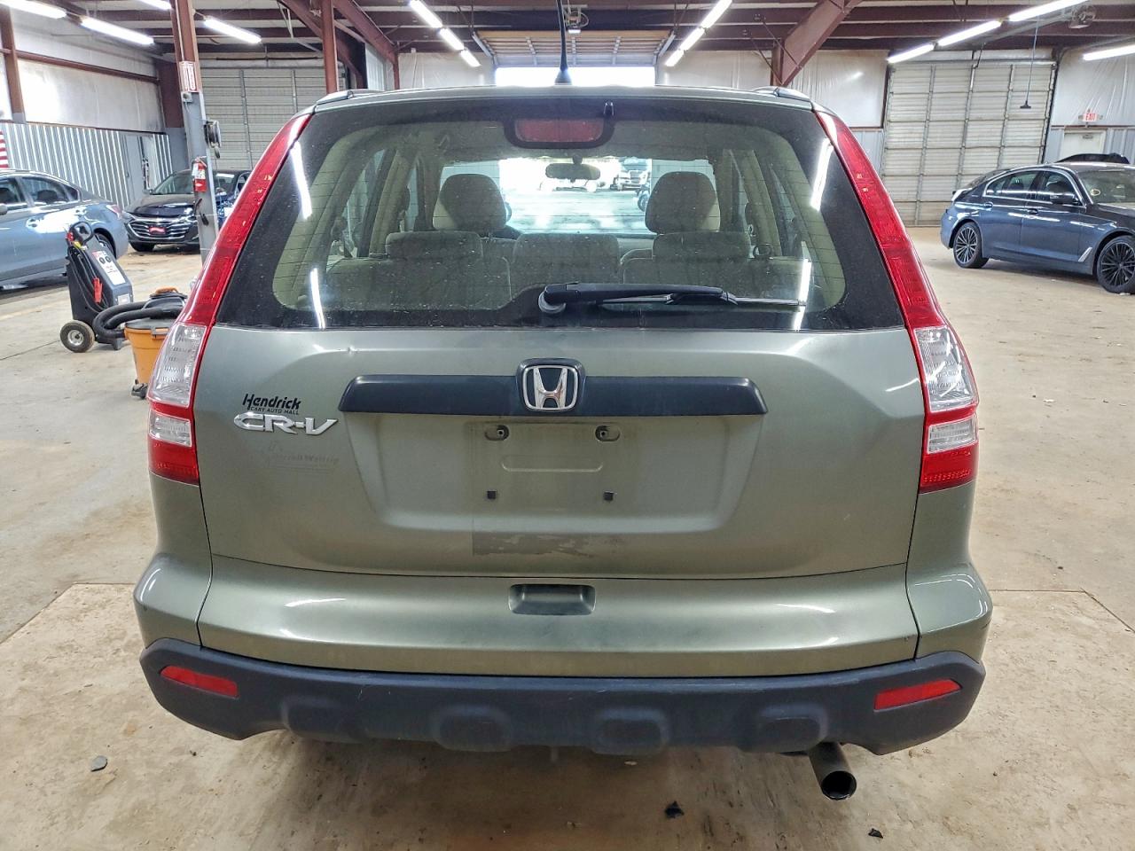 Honda Crv Lx