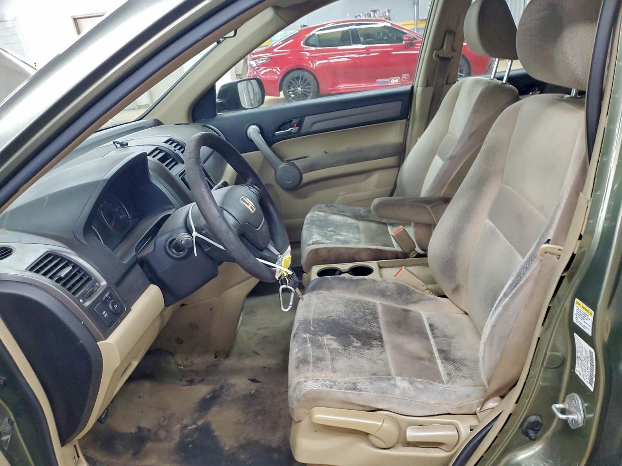 Honda Crv Lx