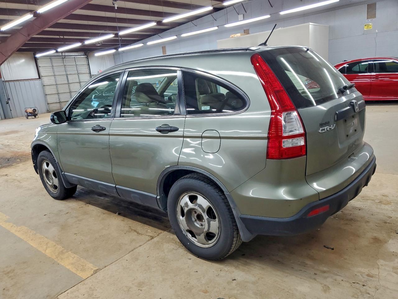 Honda Crv Lx