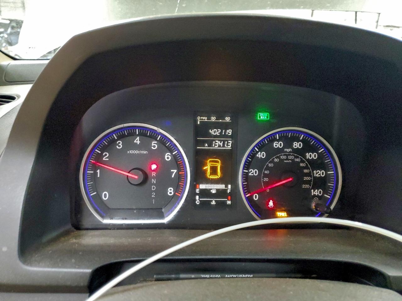Honda Crv Lx