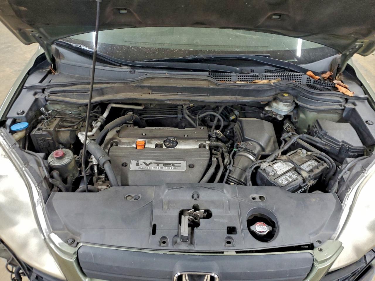 Honda Crv Lx