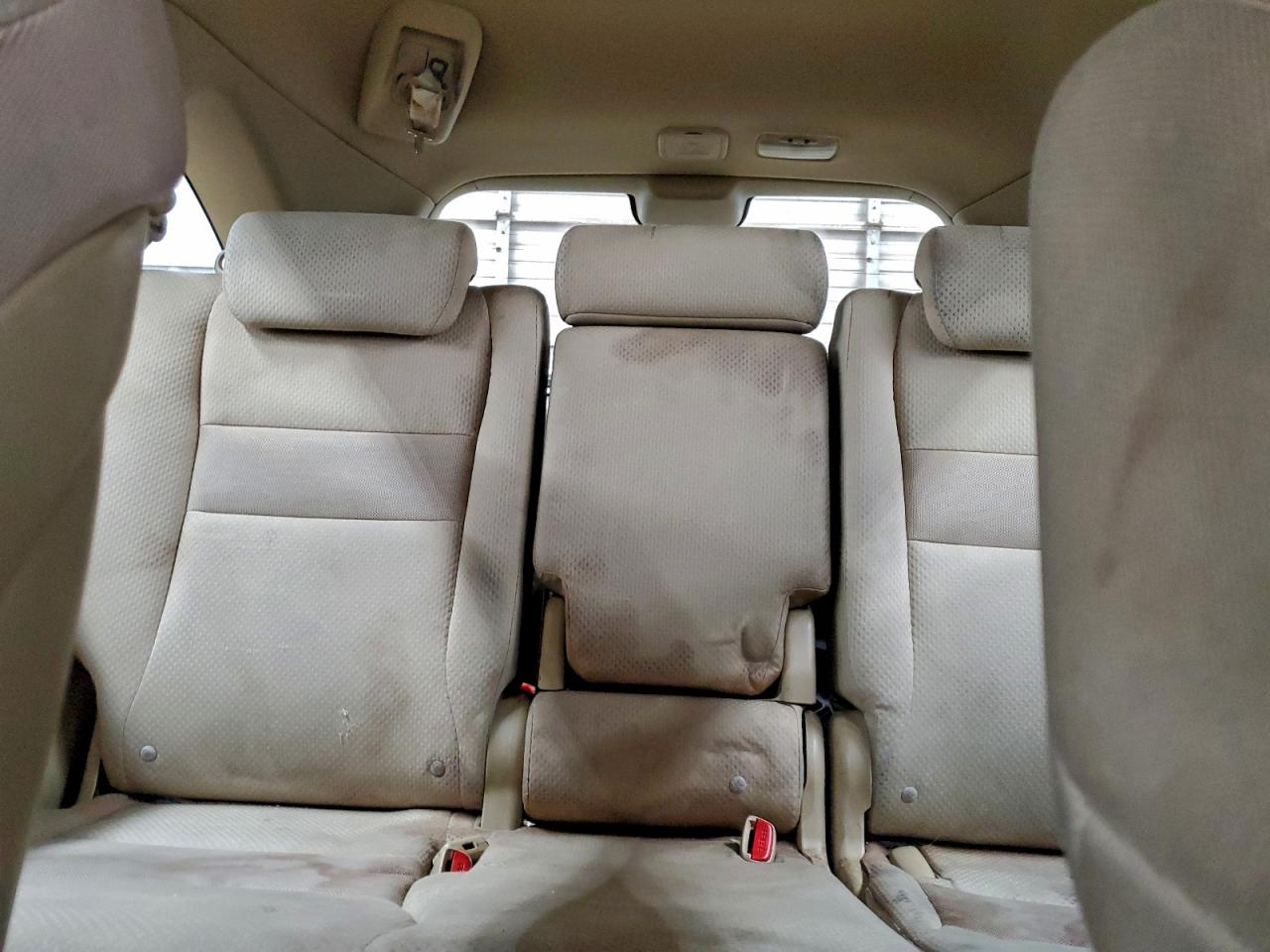 Honda Crv Lx
