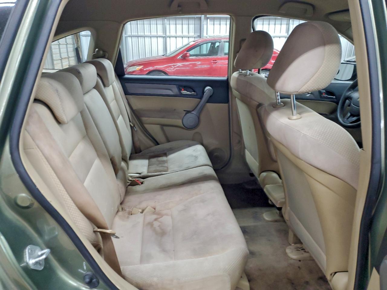 Honda Crv Lx