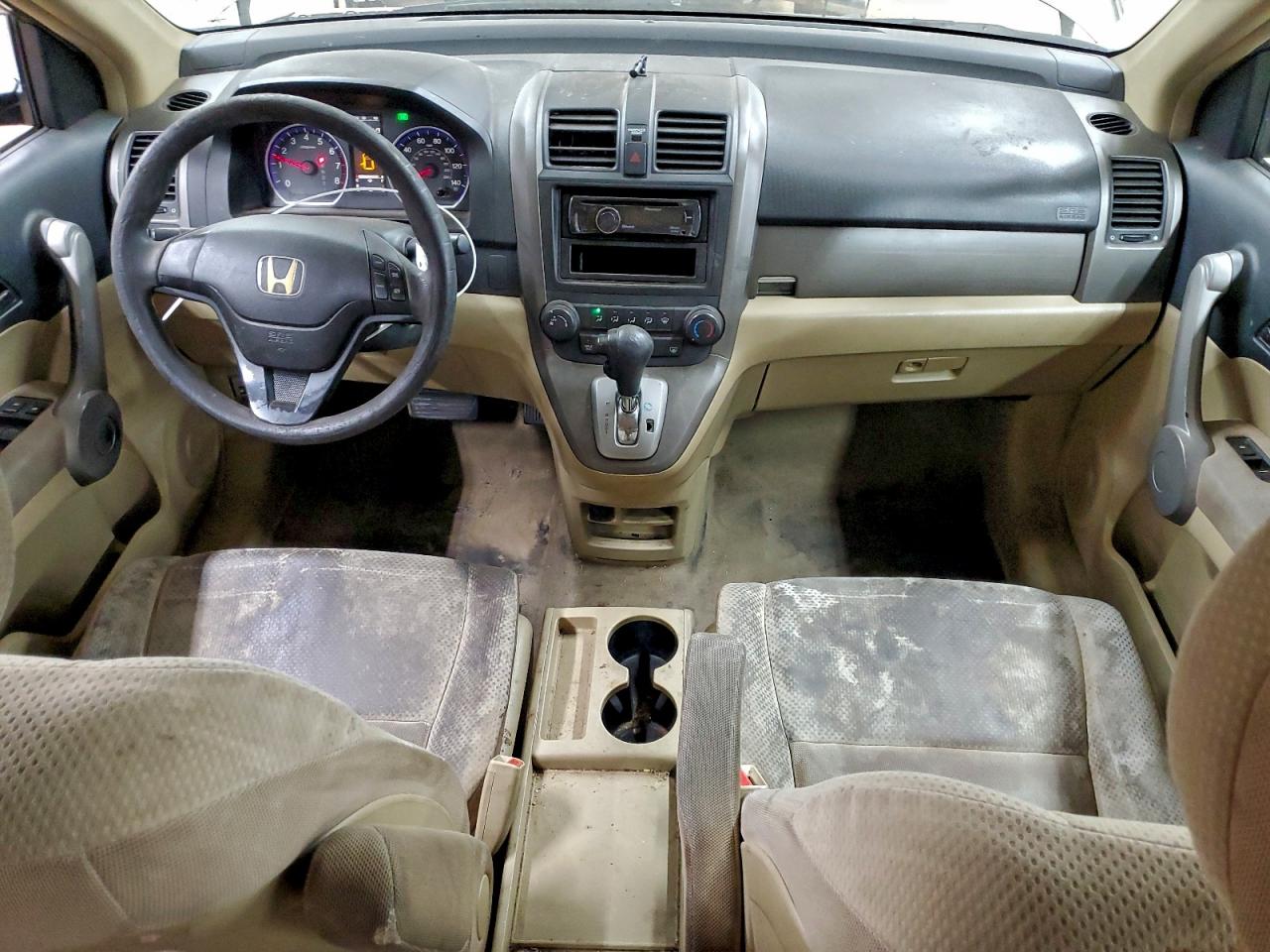 Honda Crv Lx