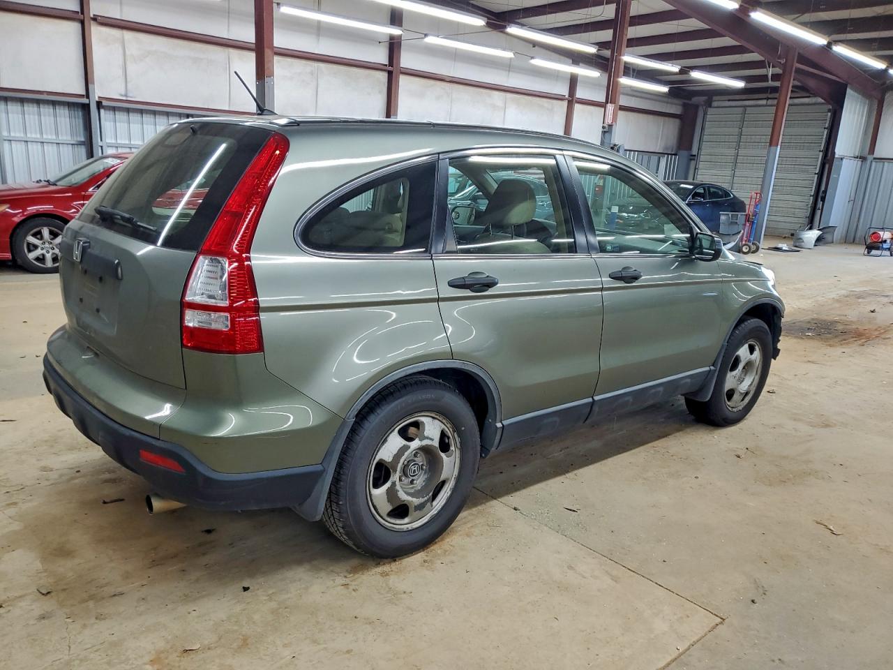 Honda Crv Lx