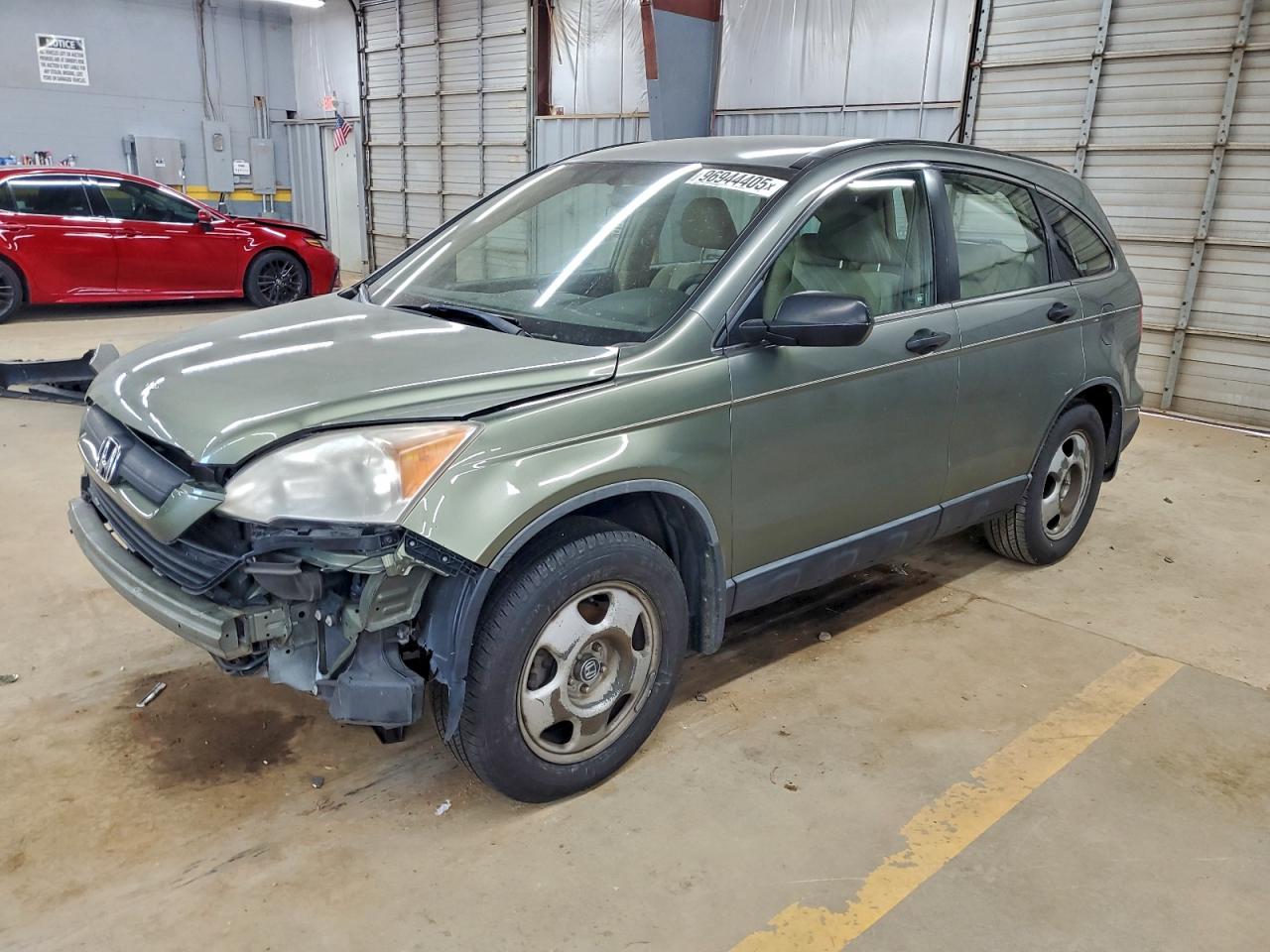 Salvage Honda Crv Image