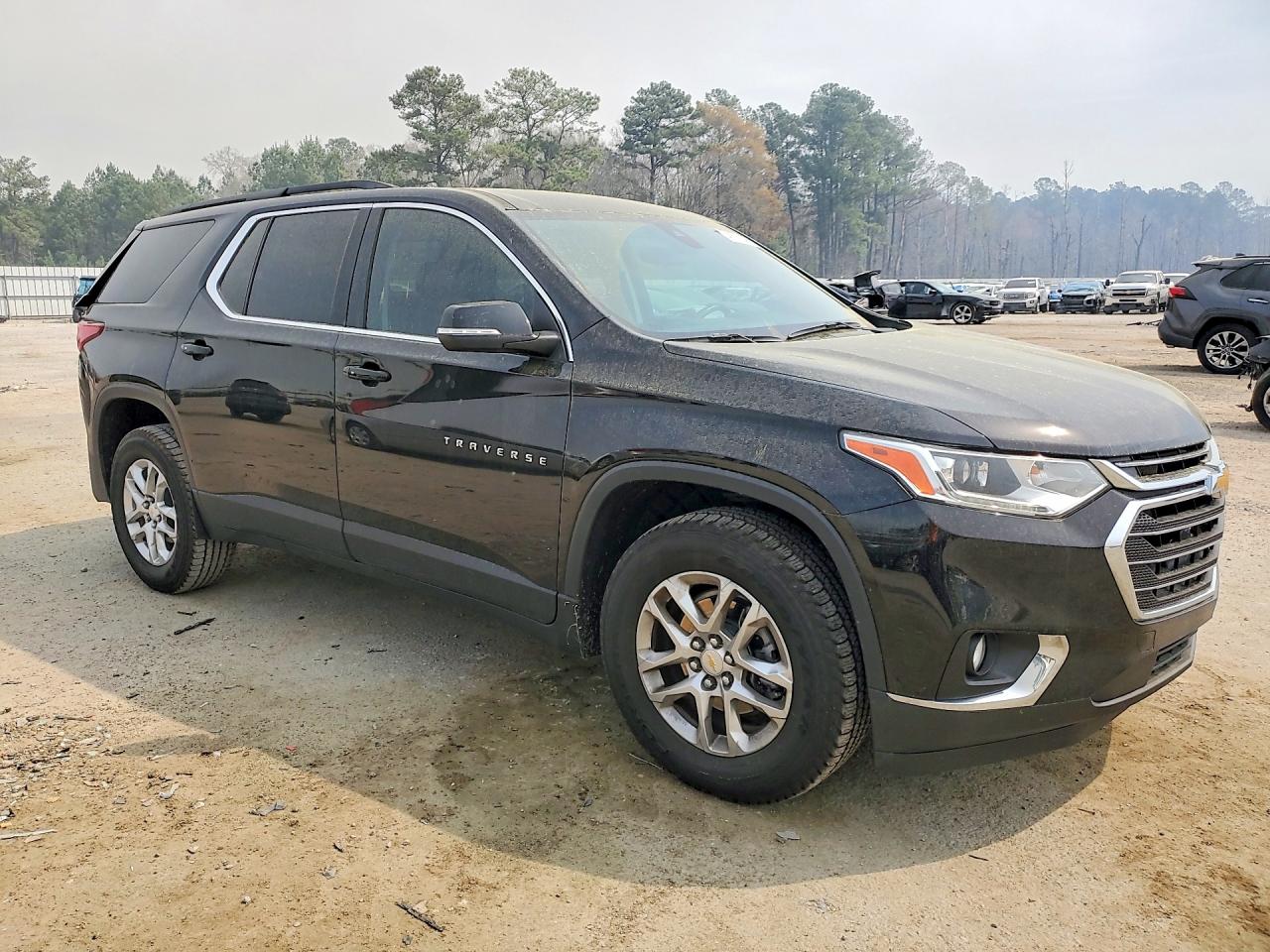 Chevrolet Traverse Lt