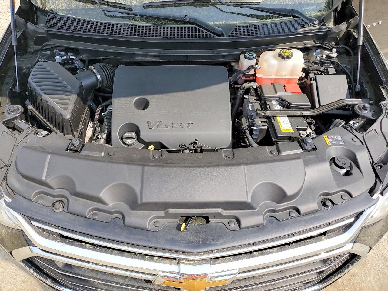 Chevrolet Traverse Lt