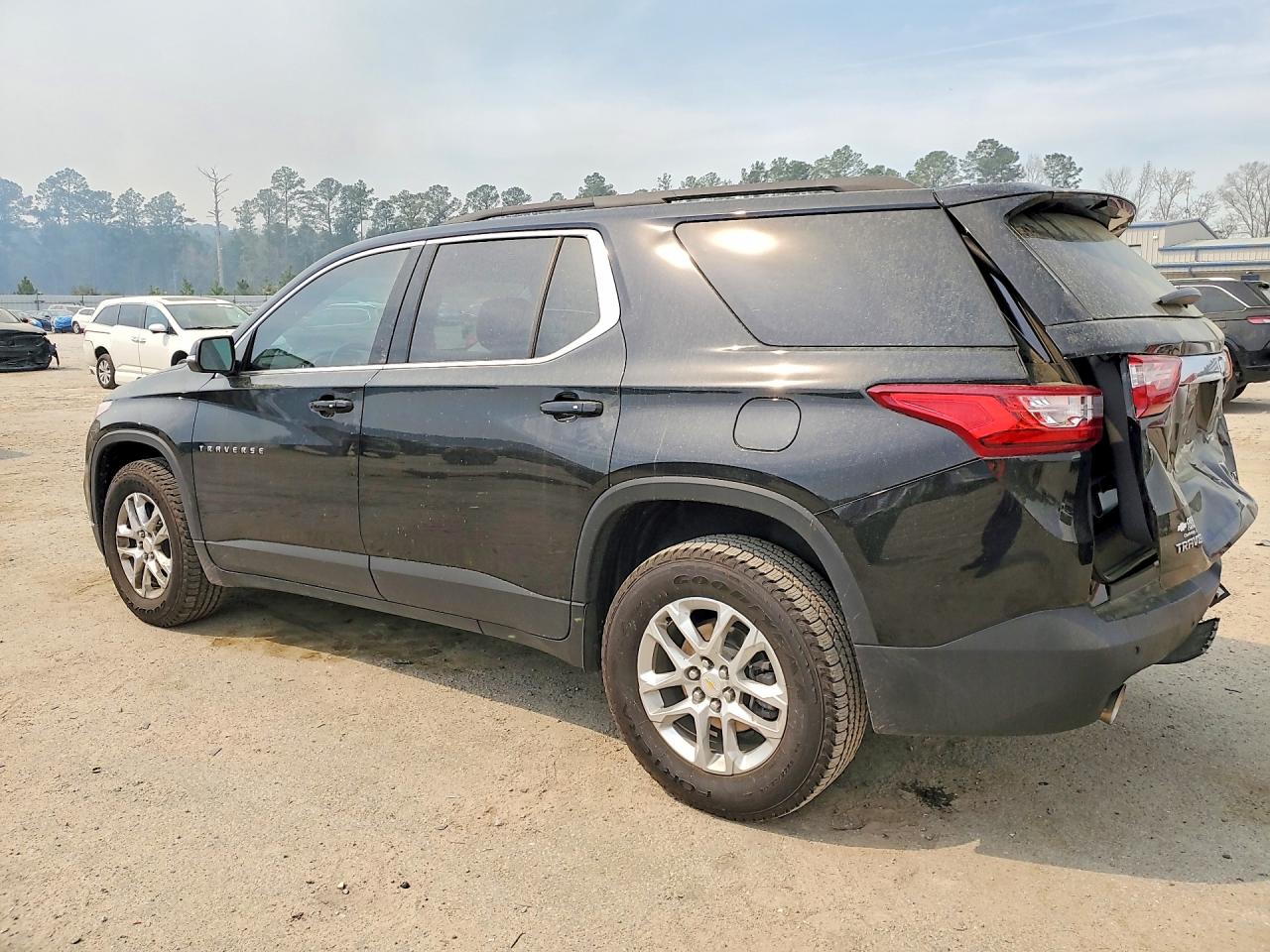 Chevrolet Traverse Lt