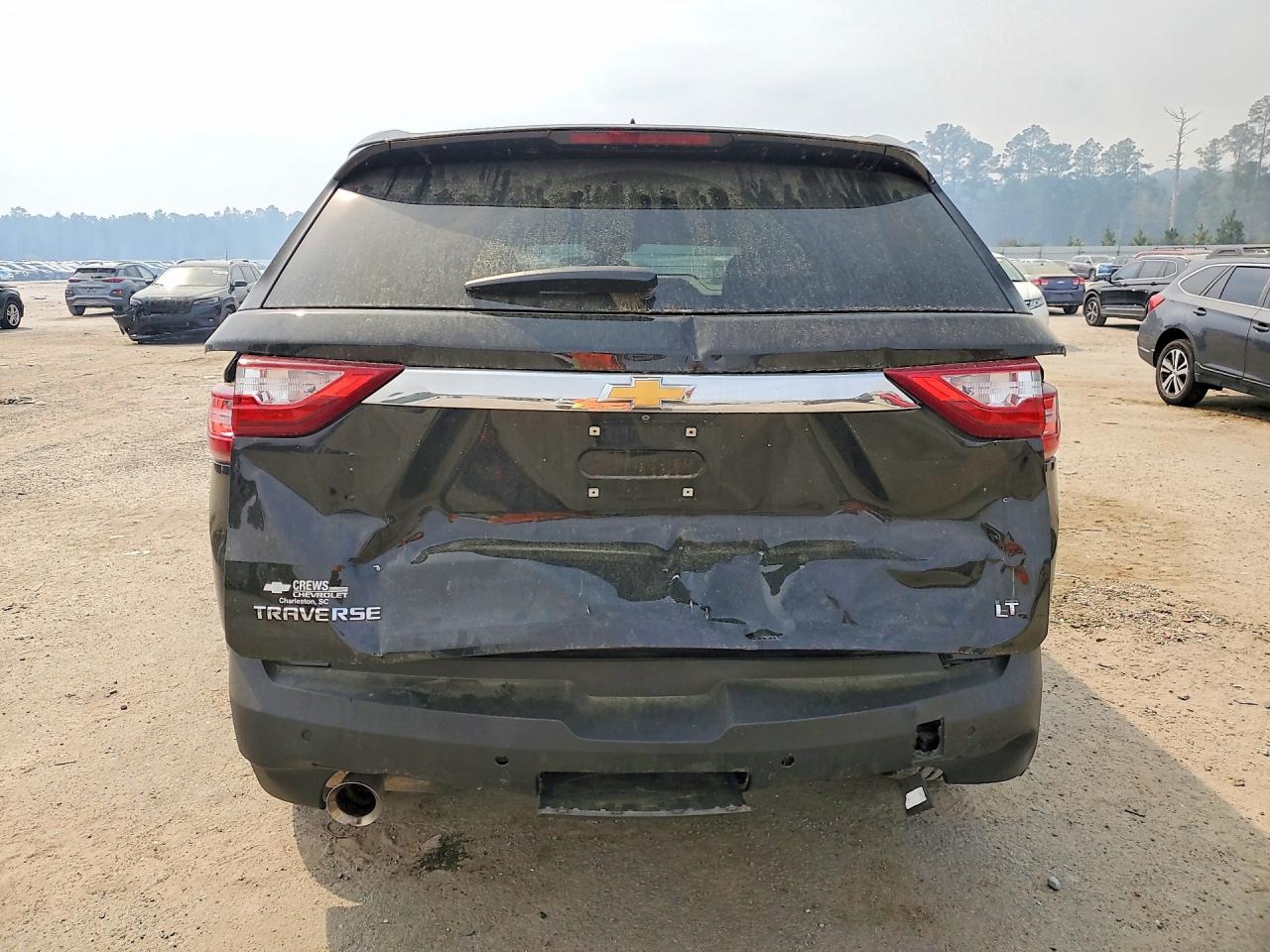 Chevrolet Traverse Lt